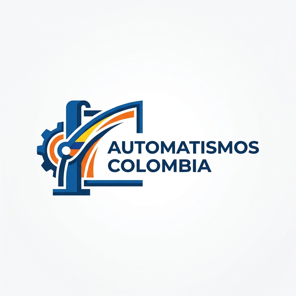 Logo Automatismos Colombia - Distribuidor Oficial PPA